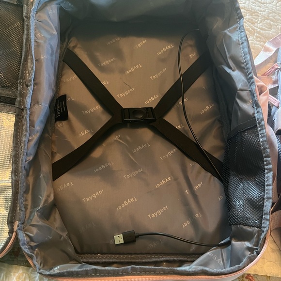 Pink Backpack - Picture 4 of 13